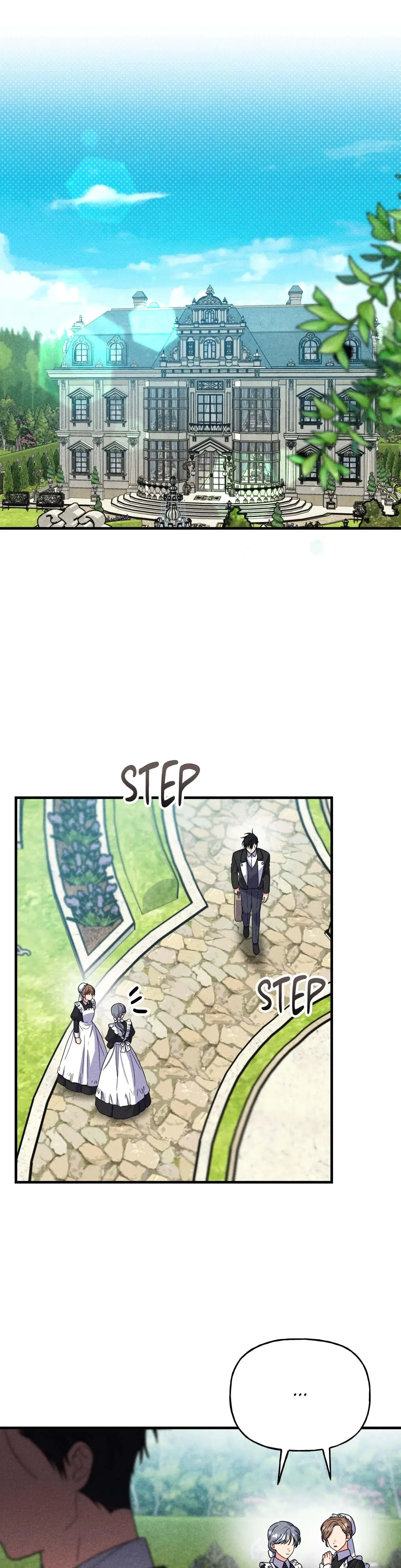My Ladys Midnight Affairs Chapter 8 - Page 1