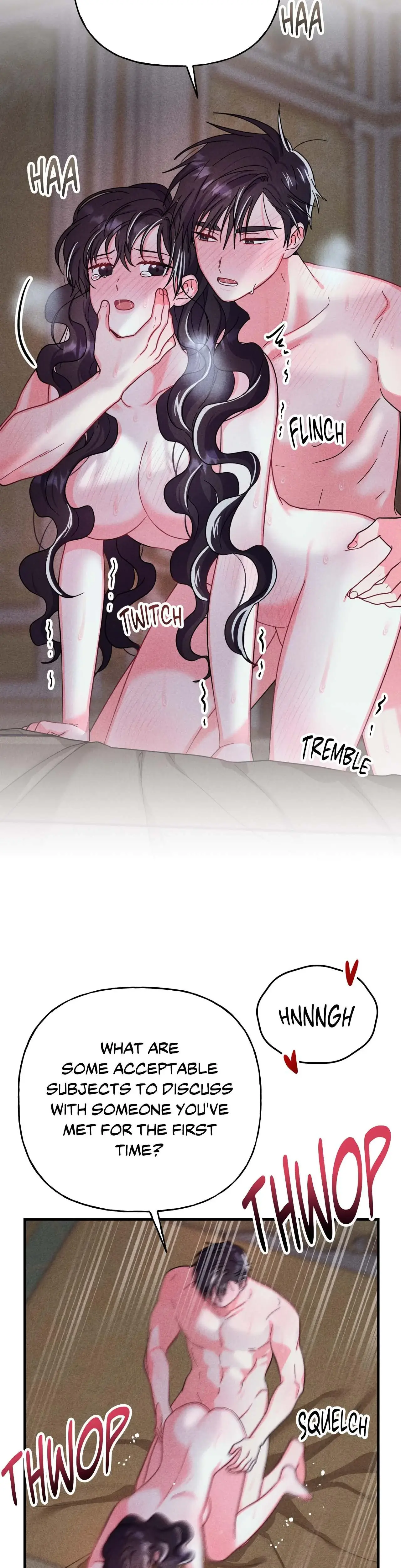 My Ladys Midnight Affairs Chapter 8 - Page 14