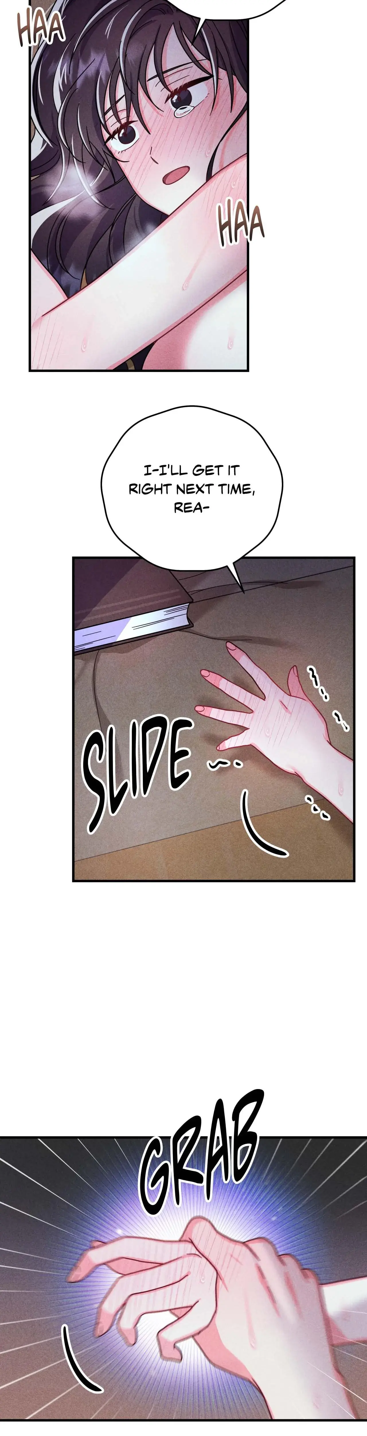 My Ladys Midnight Affairs Chapter 8 - Page 18