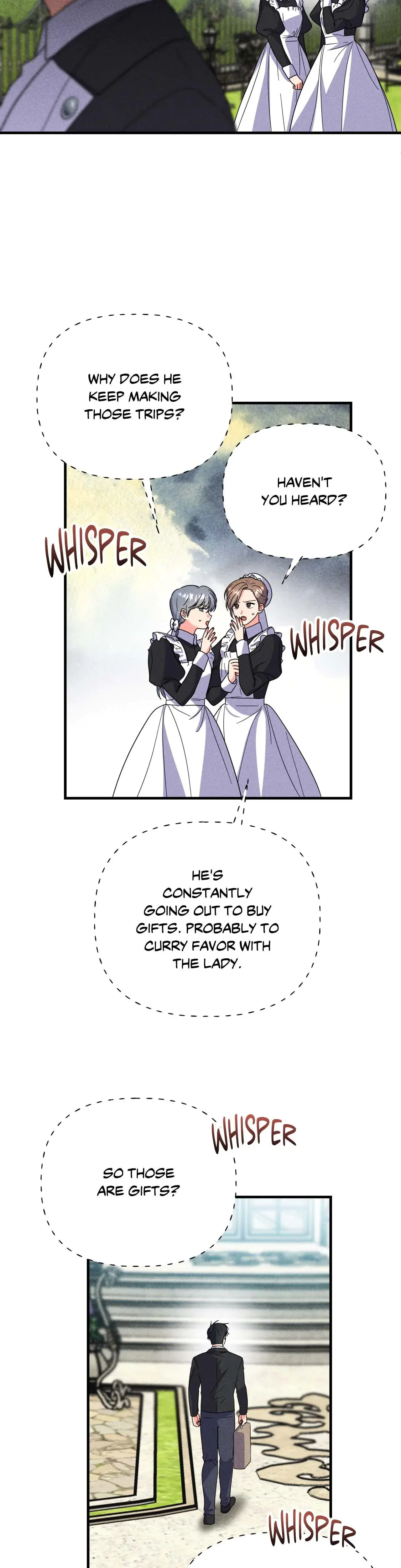 My Ladys Midnight Affairs Chapter 8 - Page 2