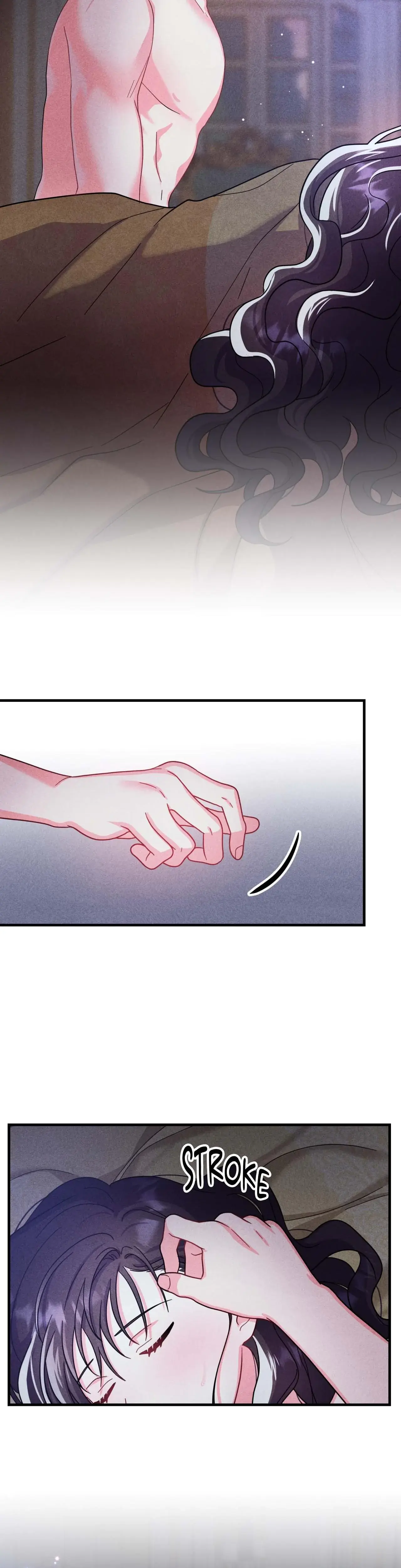 My Ladys Midnight Affairs Chapter 8 - Page 25