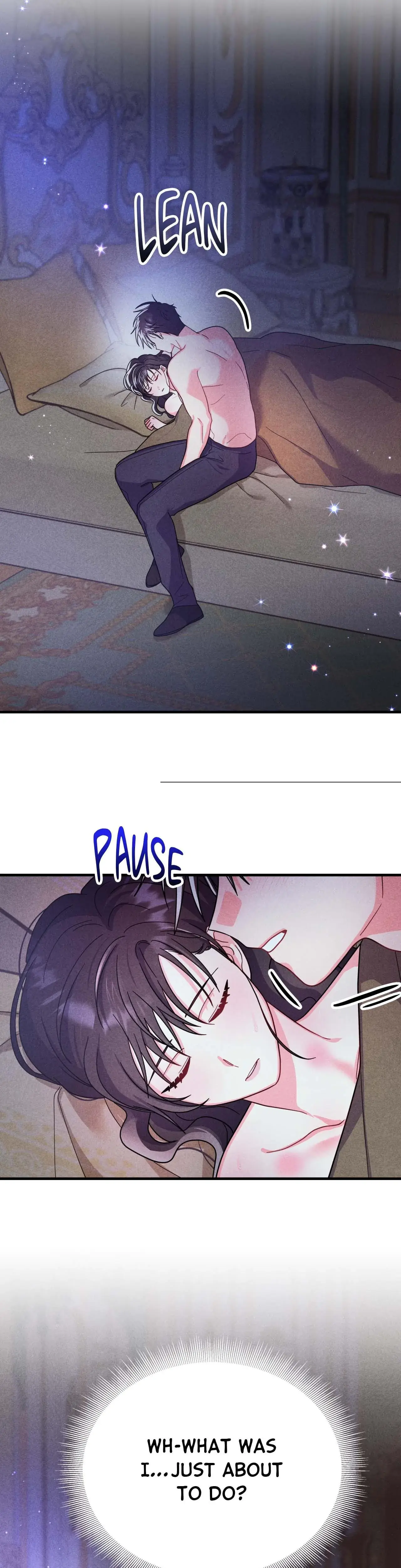 My Ladys Midnight Affairs Chapter 8 - Page 26