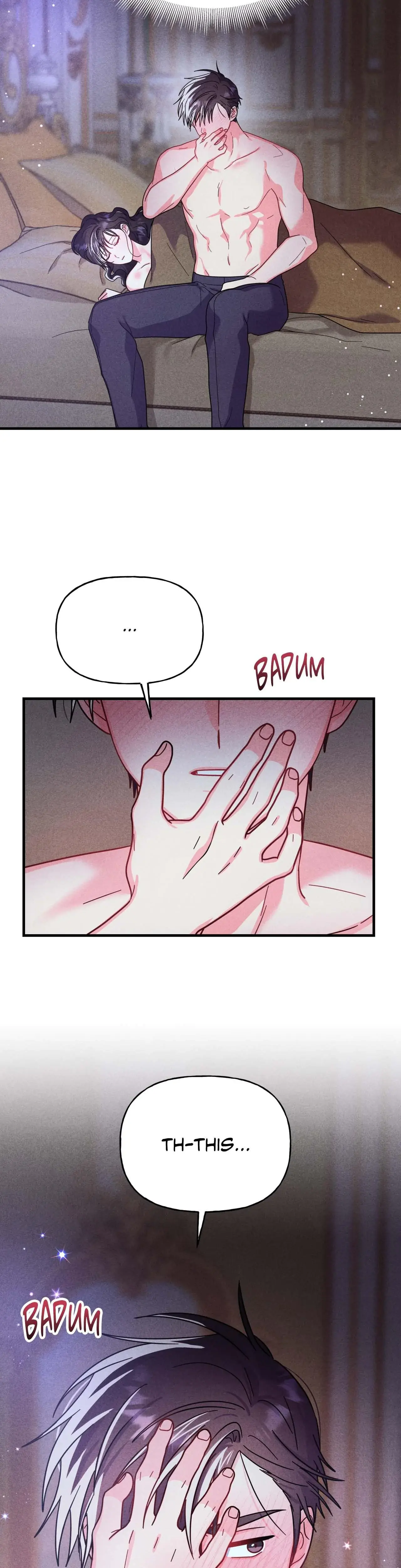 My Ladys Midnight Affairs Chapter 8 - Page 27