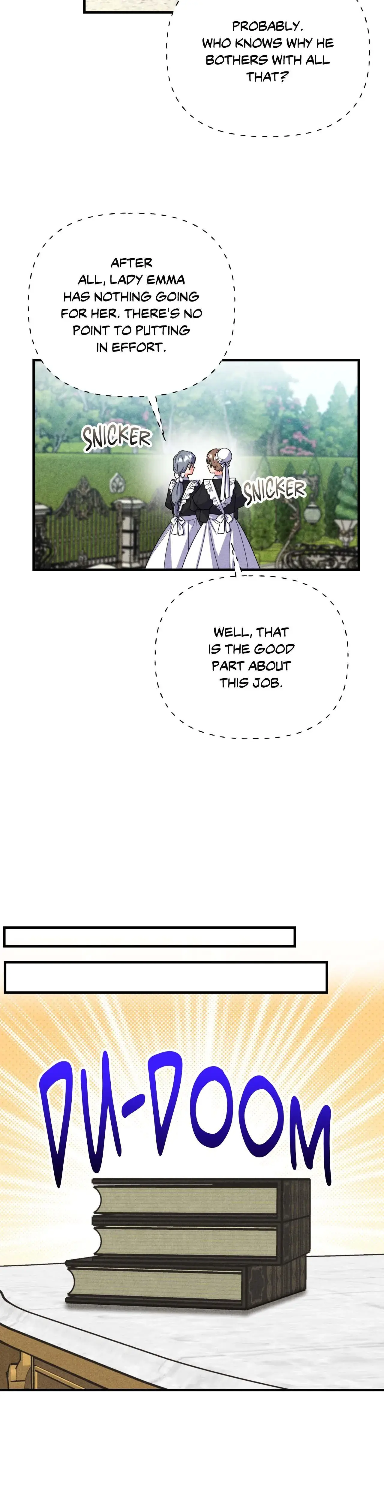 My Ladys Midnight Affairs Chapter 8 - Page 3