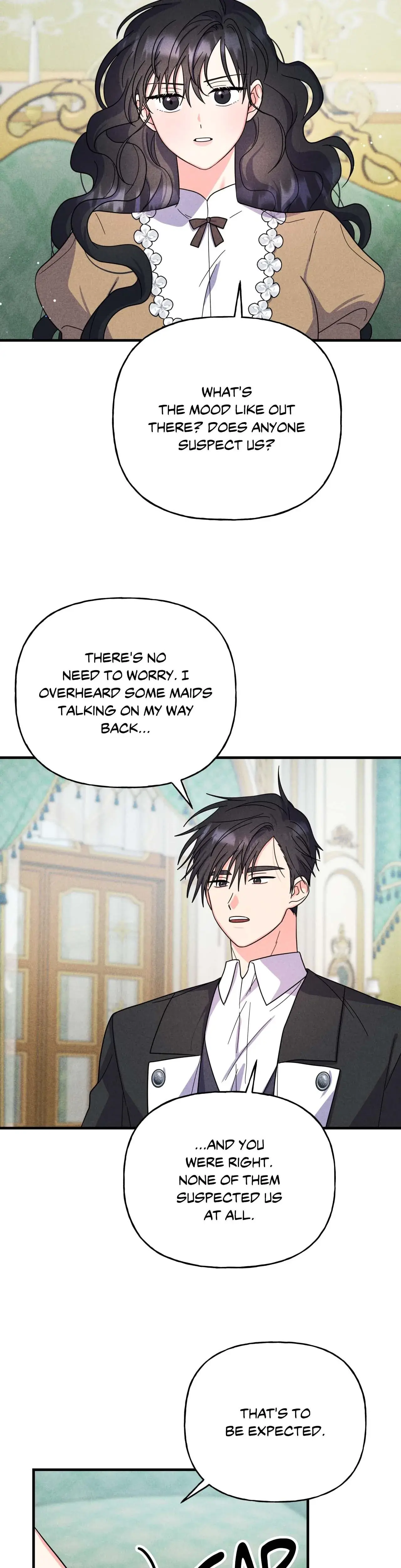 My Ladys Midnight Affairs Chapter 8 - Page 6