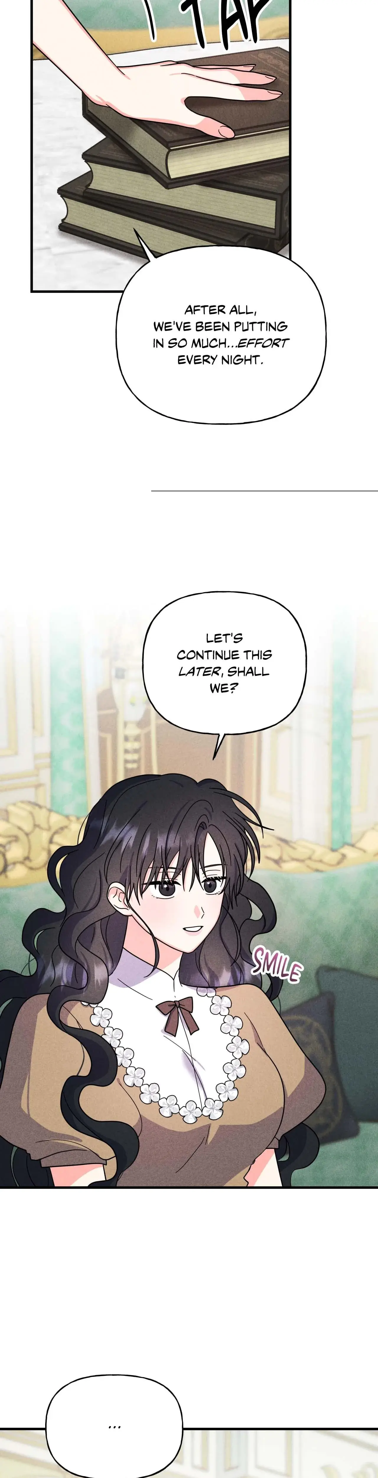My Ladys Midnight Affairs Chapter 8 - Page 7