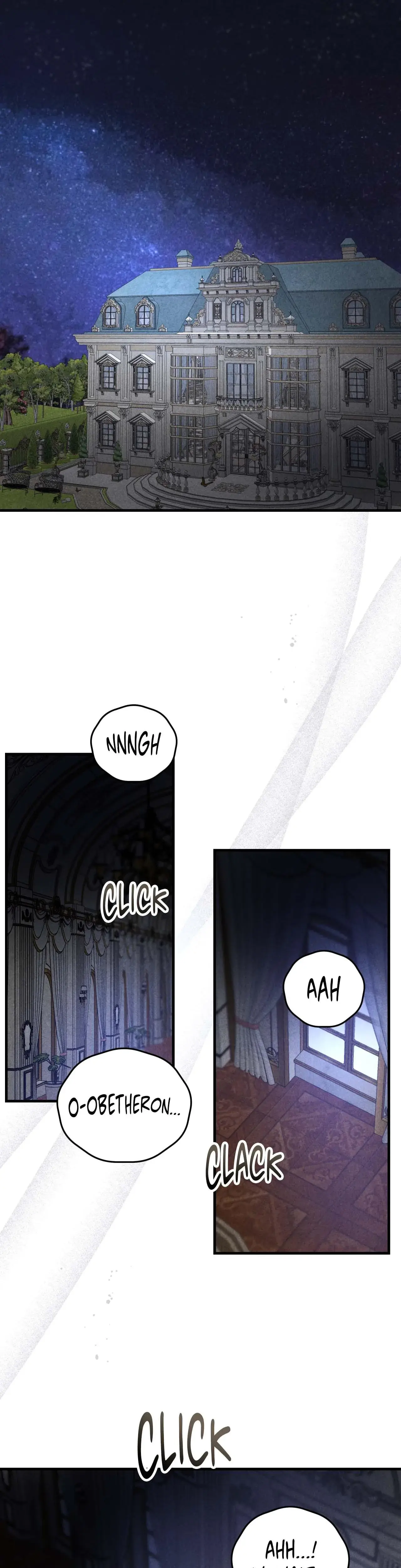 My Ladys Midnight Affairs Chapter 8 - Page 9