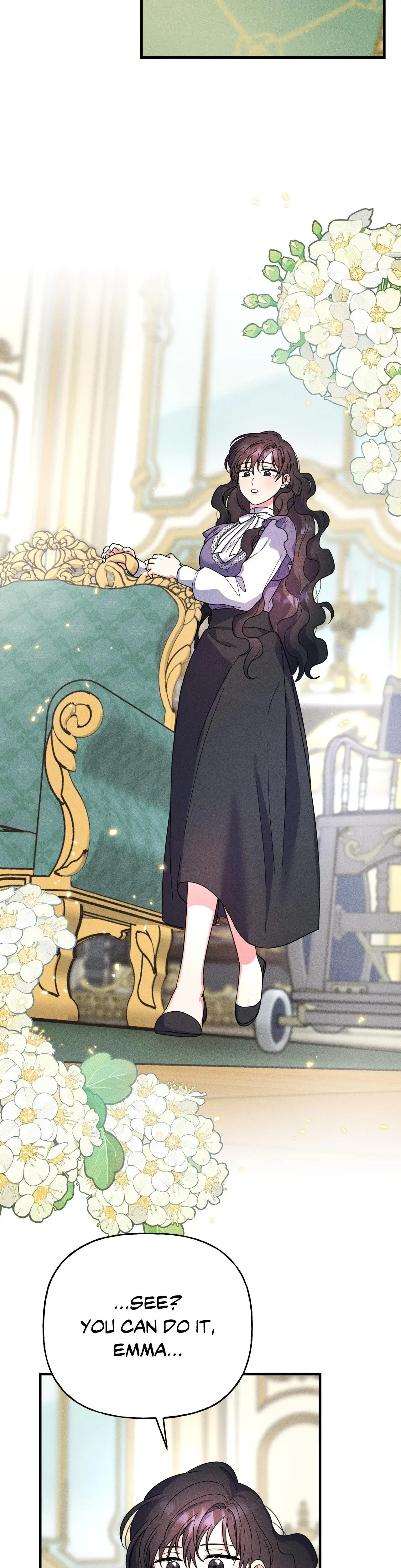 My Ladys Midnight Affairs Chapter 9 - Page 12