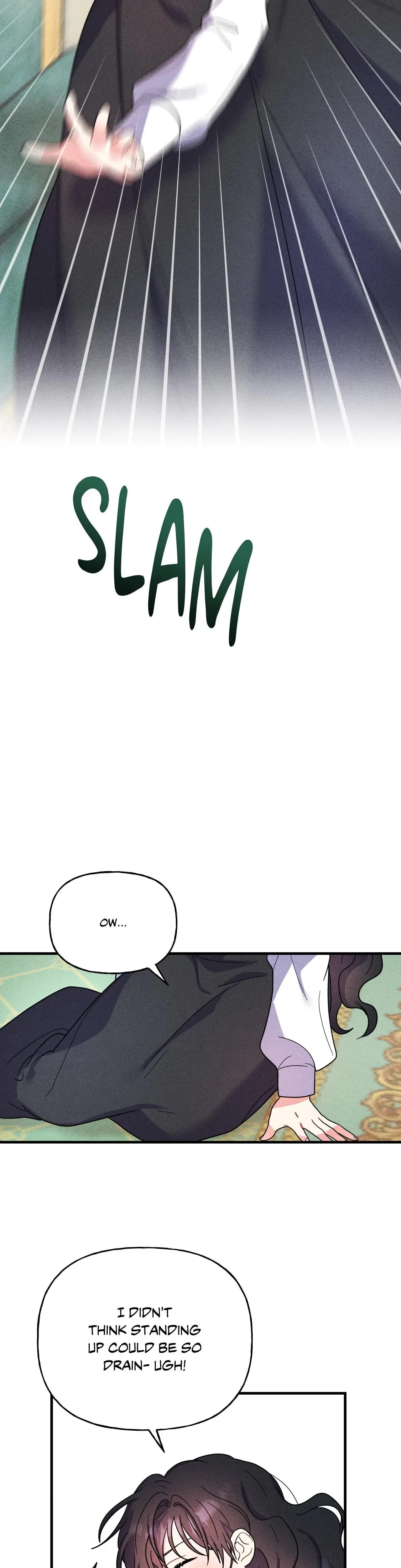 My Ladys Midnight Affairs Chapter 9 - Page 14