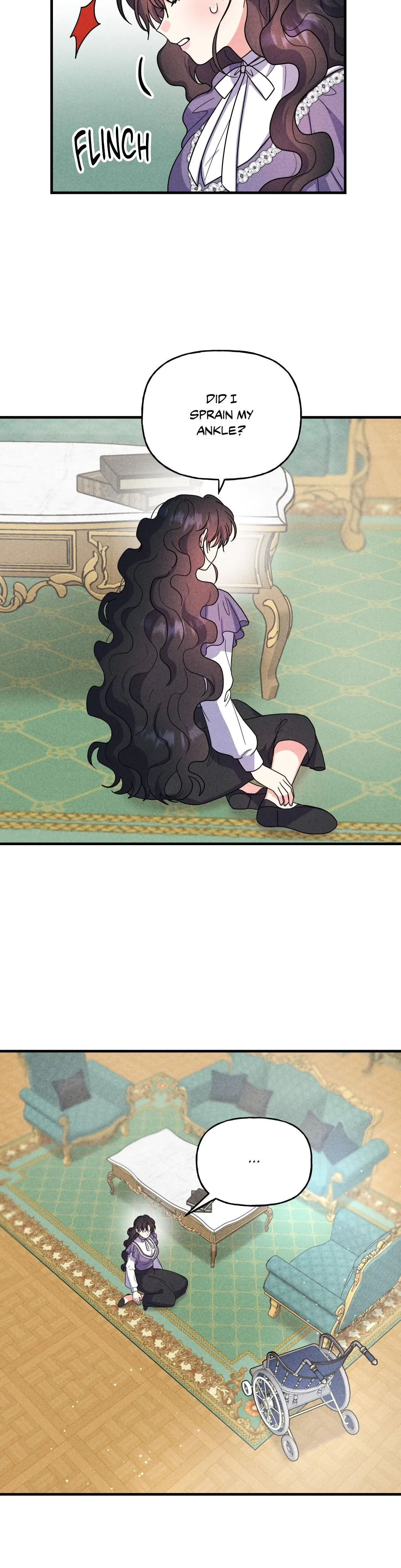 My Ladys Midnight Affairs Chapter 9 - Page 15