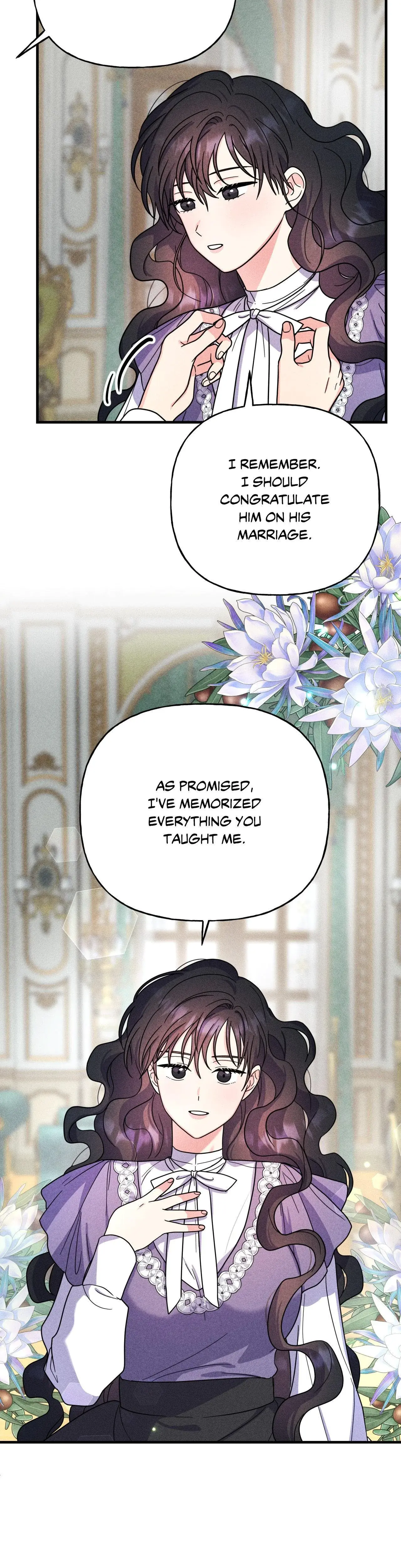 My Ladys Midnight Affairs Chapter 9 - Page 2
