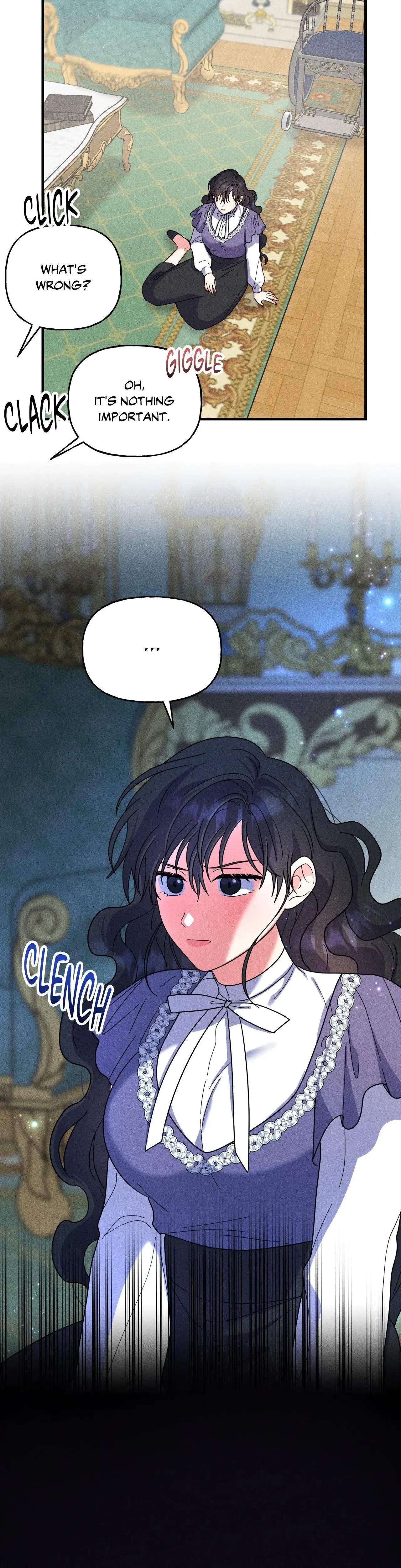 My Ladys Midnight Affairs Chapter 9 - Page 20