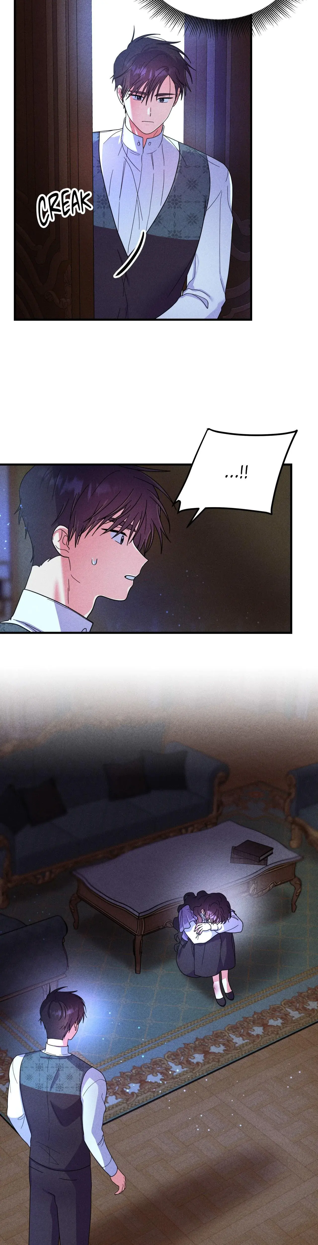 My Ladys Midnight Affairs Chapter 9 - Page 22