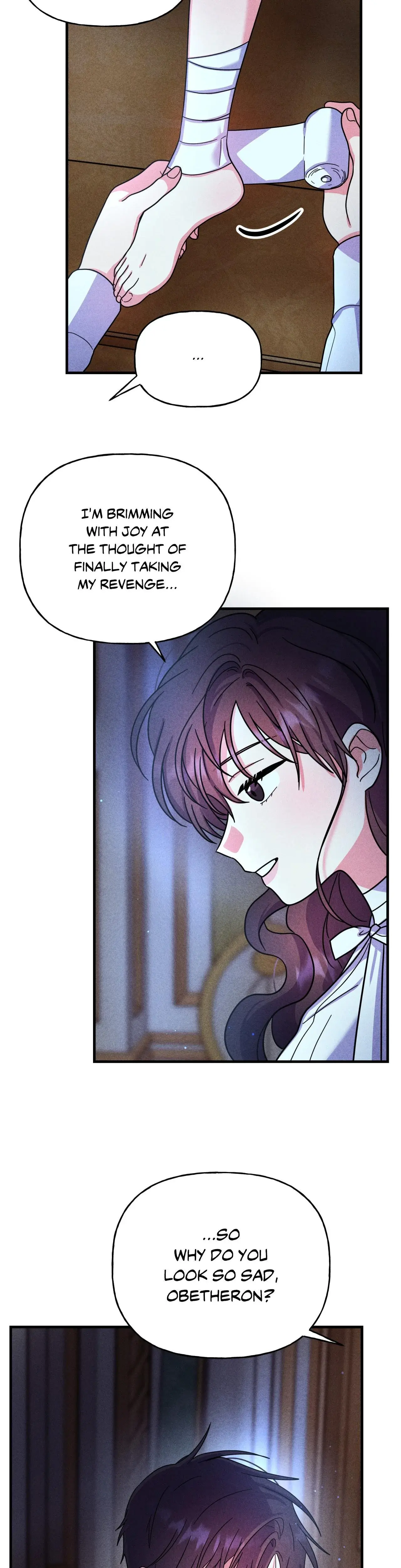 My Ladys Midnight Affairs Chapter 9 - Page 26