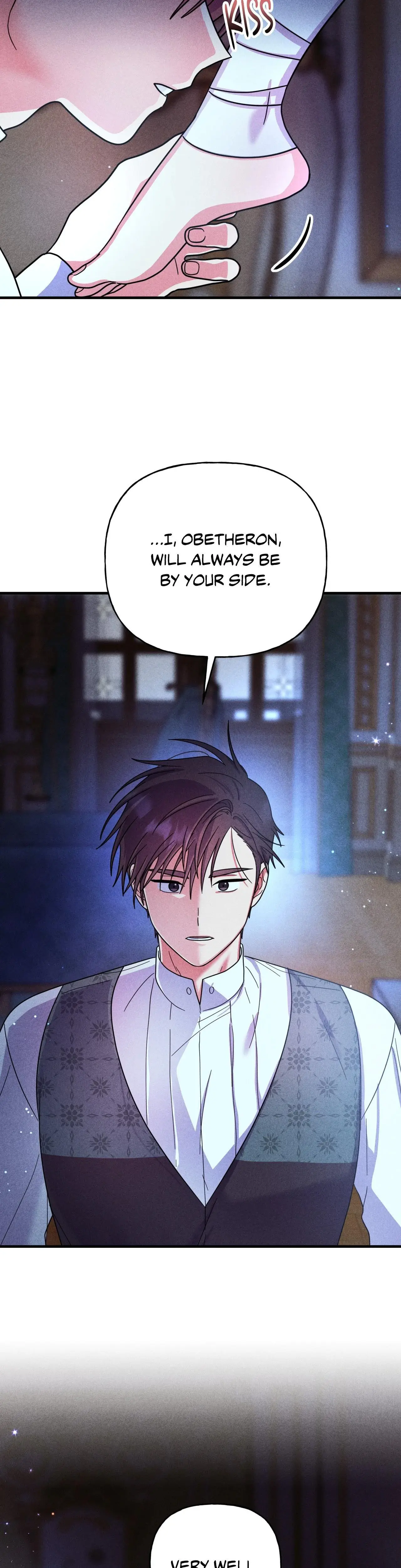 My Ladys Midnight Affairs Chapter 9 - Page 28