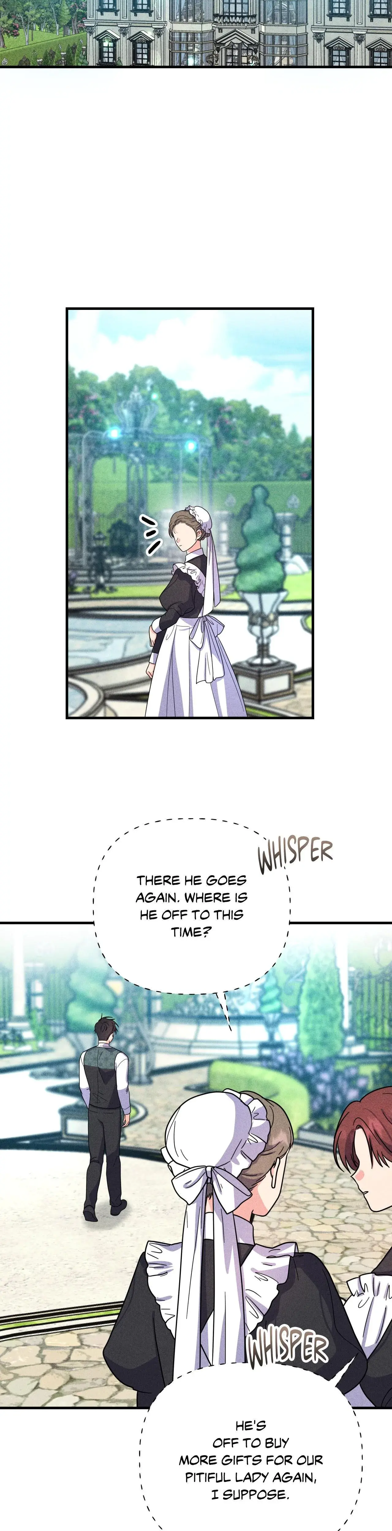 My Ladys Midnight Affairs Chapter 9 - Page 6