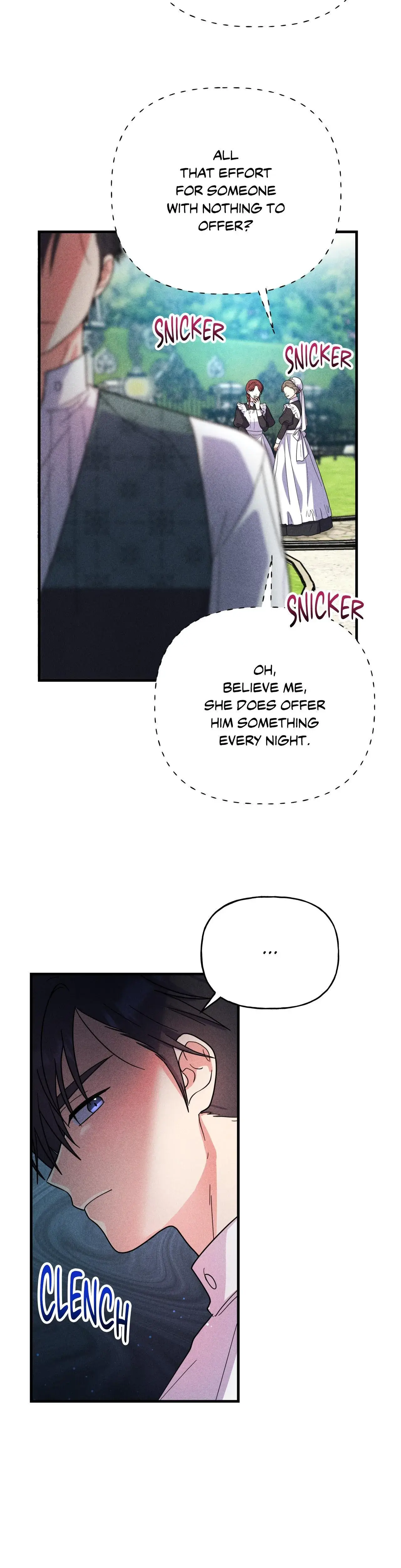 My Ladys Midnight Affairs Chapter 9 - Page 7