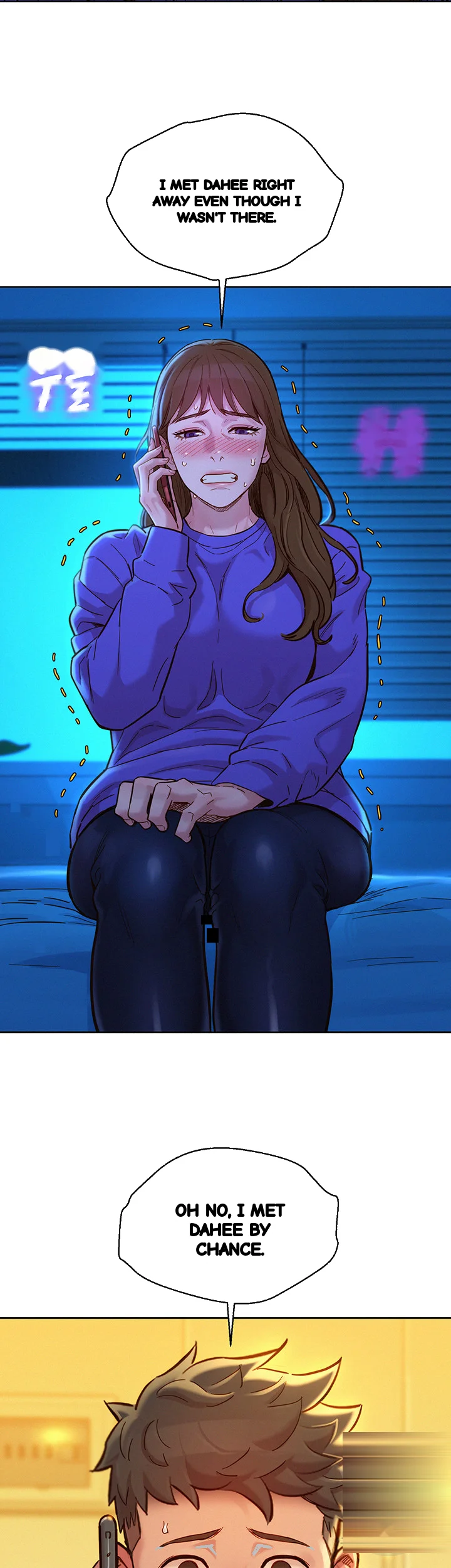 My Landlady Noona Chapter 157 - Page 11