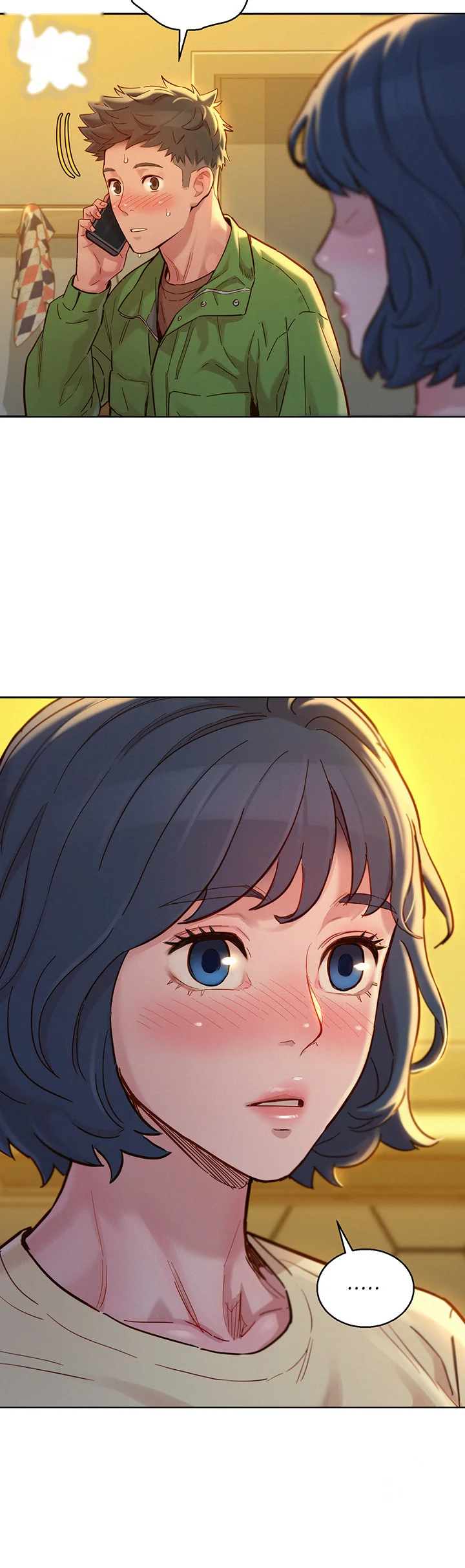 My Landlady Noona Chapter 157 - Page 13