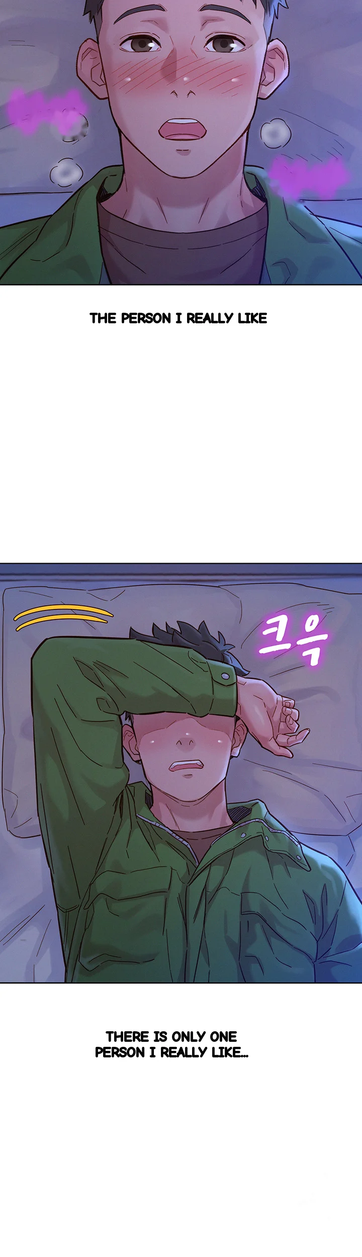 My Landlady Noona Chapter 157 - Page 24