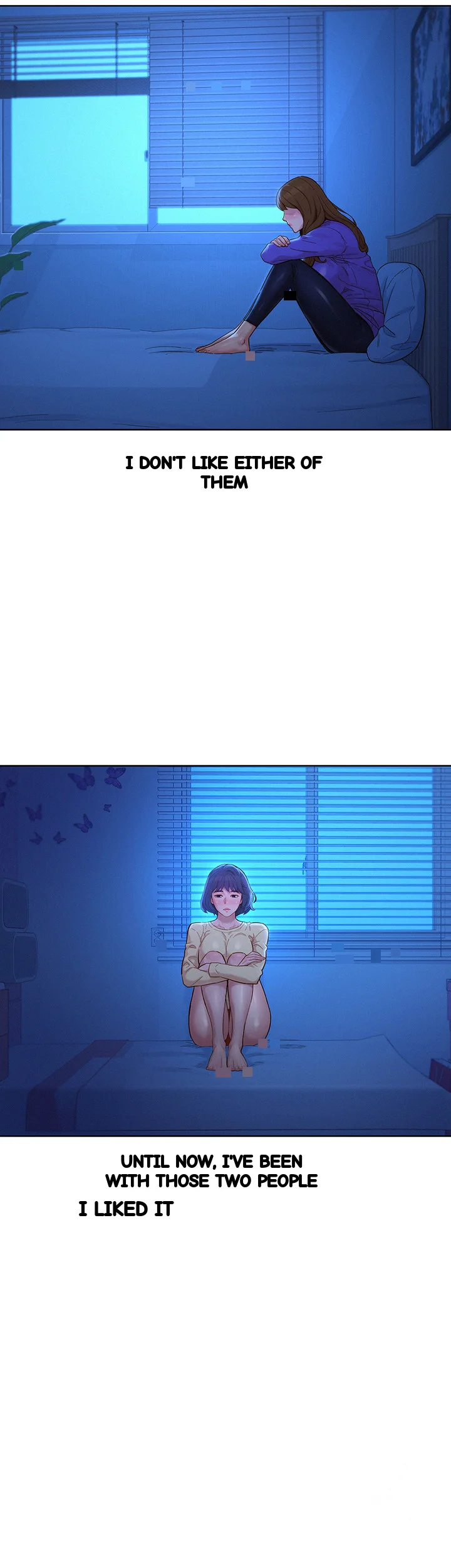 My Landlady Noona Chapter 157 - Page 25