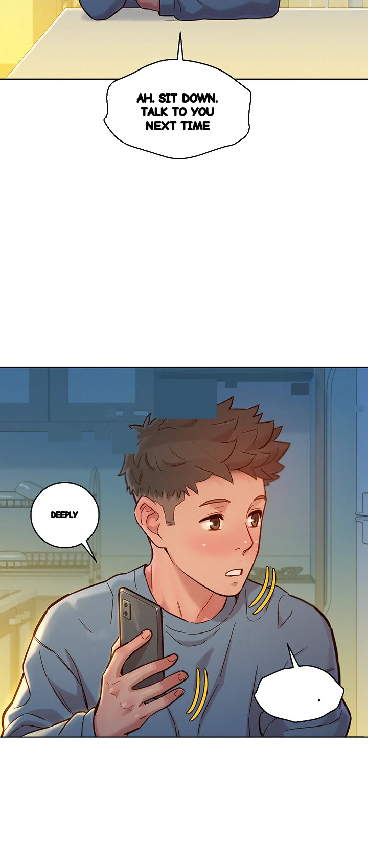 My Landlady Noona Chapter 157 - Page 30