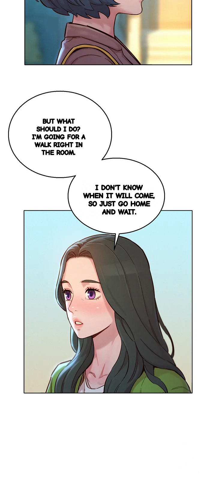 My Landlady Noona Chapter 157 - Page 38