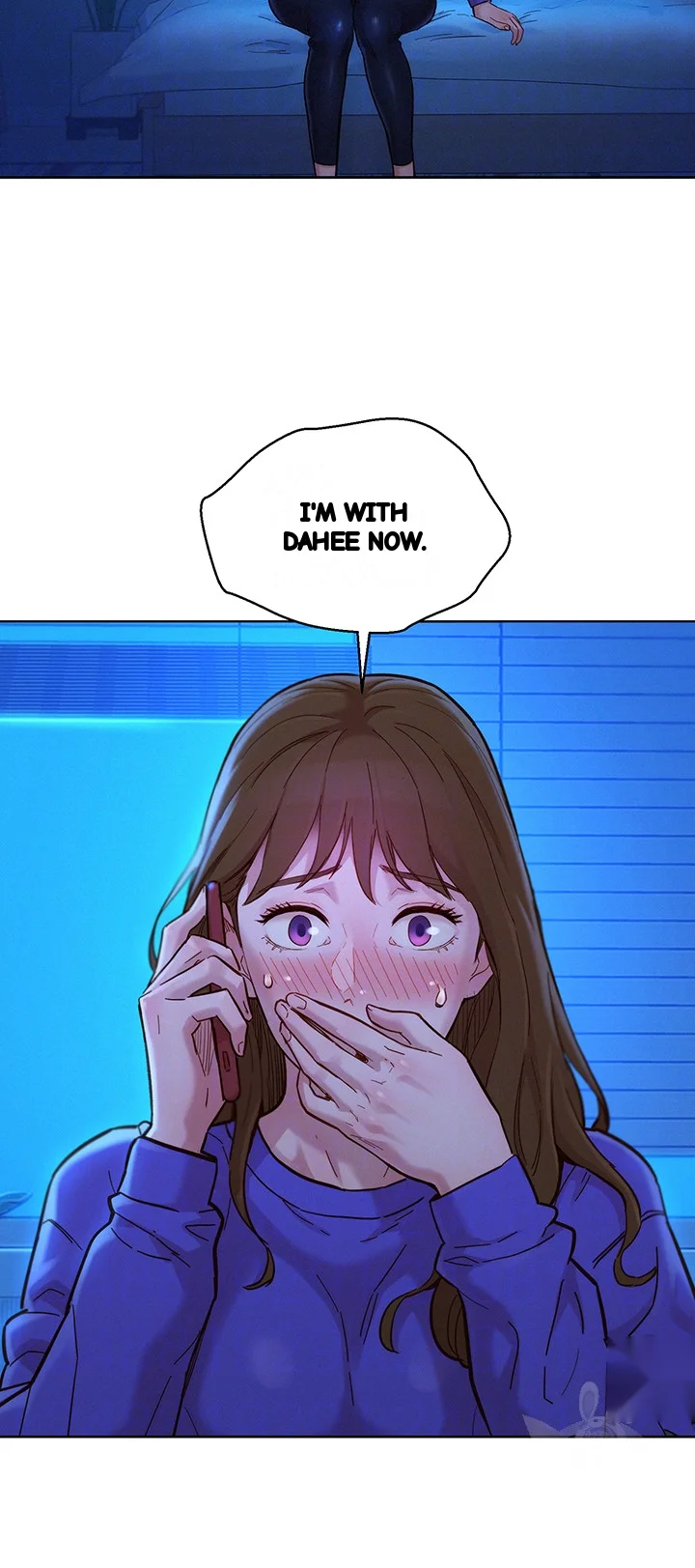 My Landlady Noona Chapter 157 - Page 9
