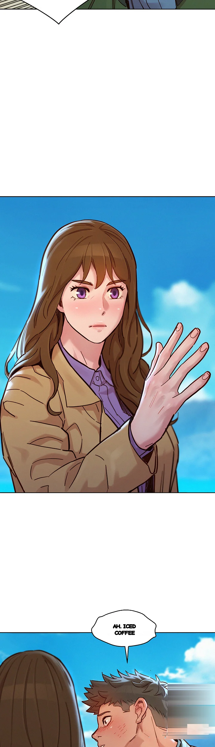 My Landlady Noona Chapter 158 - Page 11