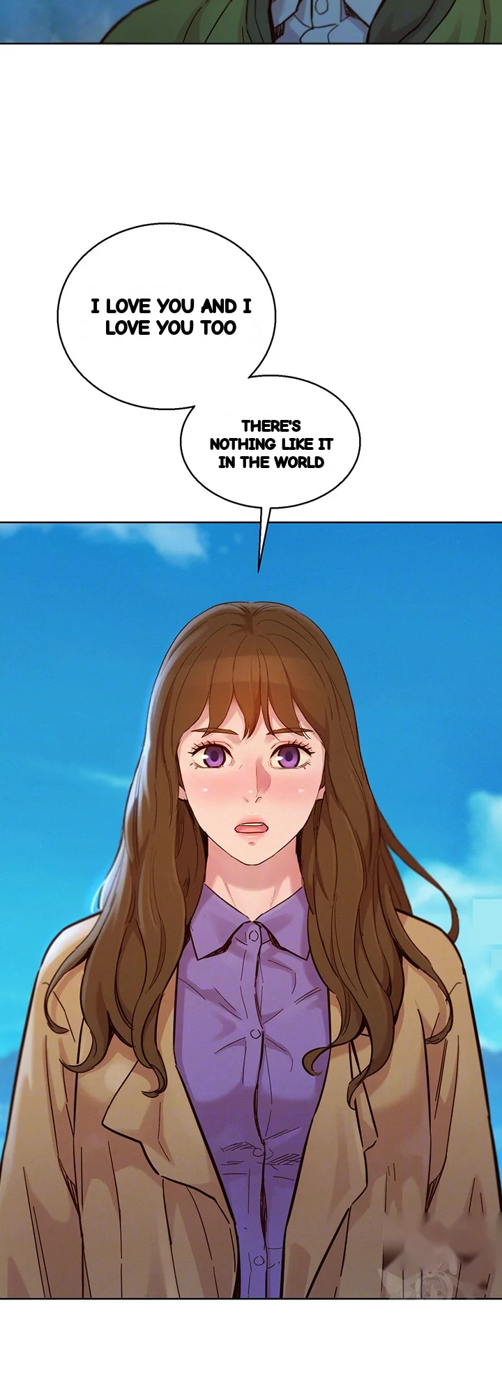 My Landlady Noona Chapter 158 - Page 13