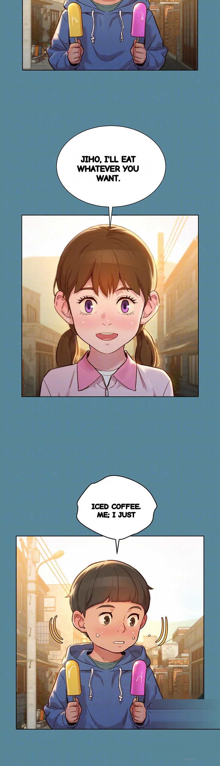 My Landlady Noona Chapter 158 - Page 15