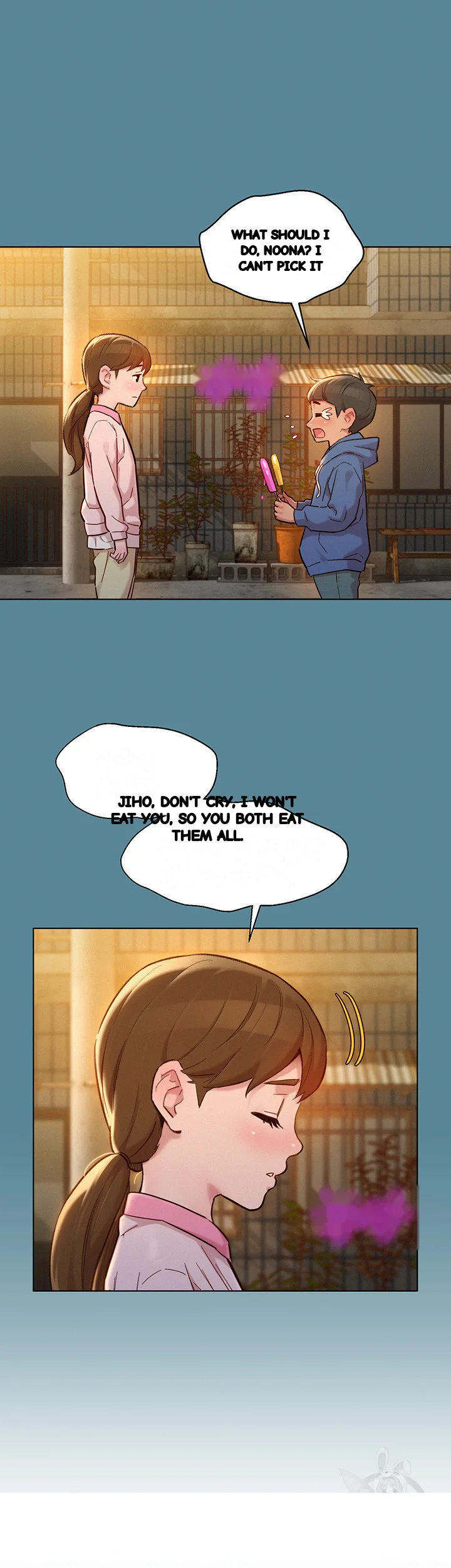 My Landlady Noona Chapter 158 - Page 16