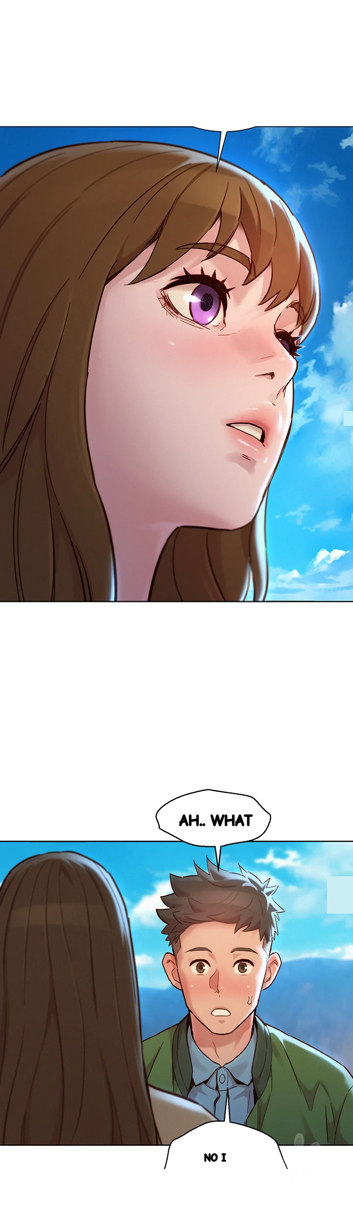My Landlady Noona Chapter 158 - Page 18