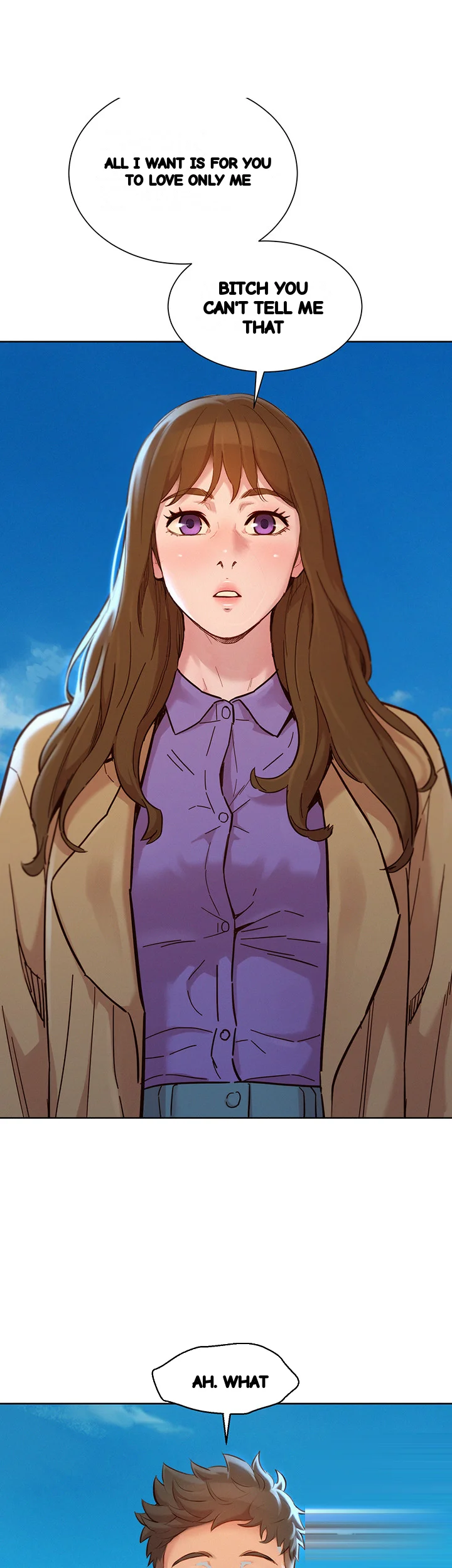 My Landlady Noona Chapter 158 - Page 22
