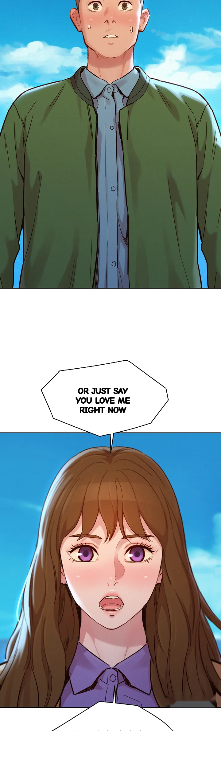 My Landlady Noona Chapter 158 - Page 23