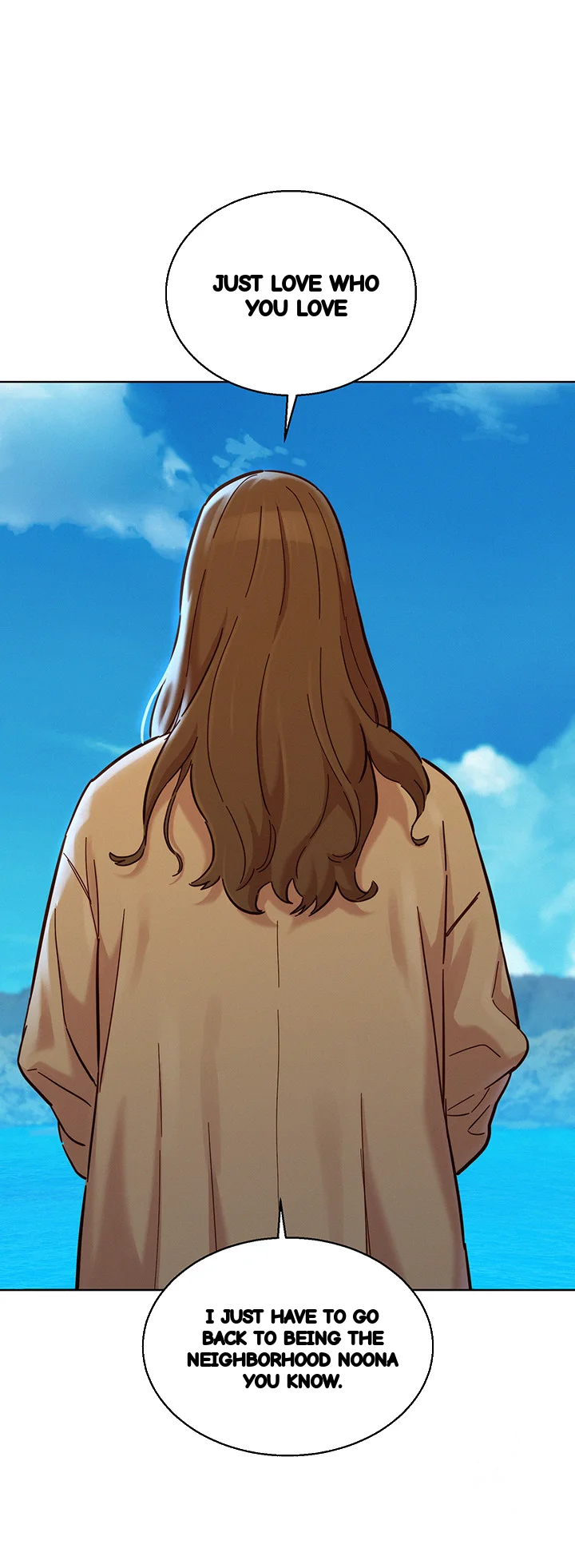 My Landlady Noona Chapter 158 - Page 25