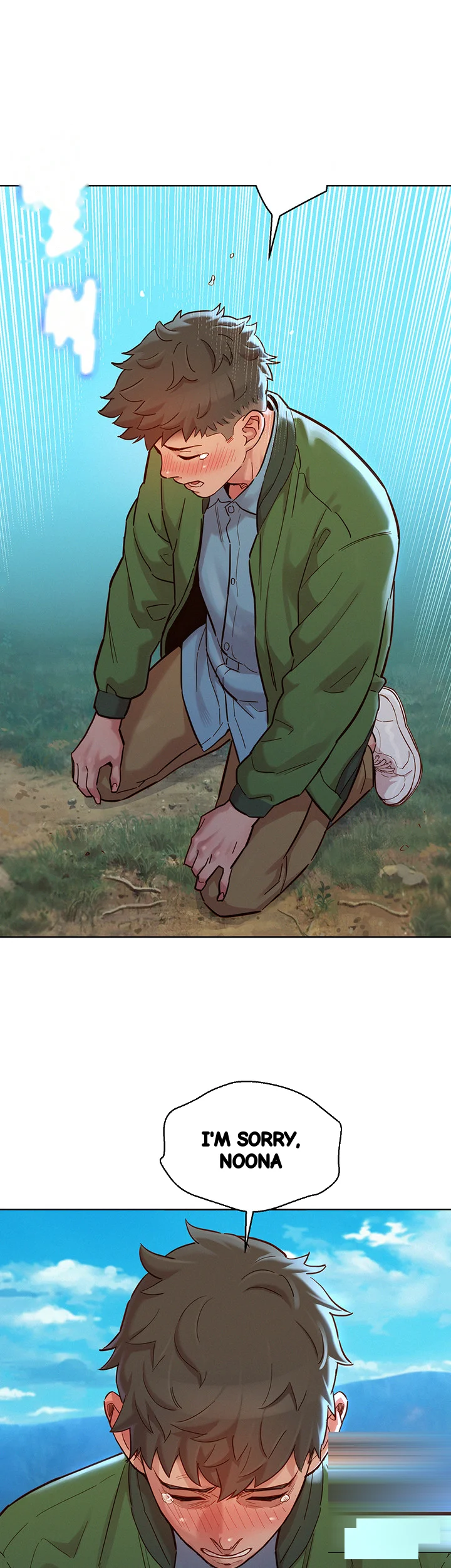 My Landlady Noona Chapter 158 - Page 26