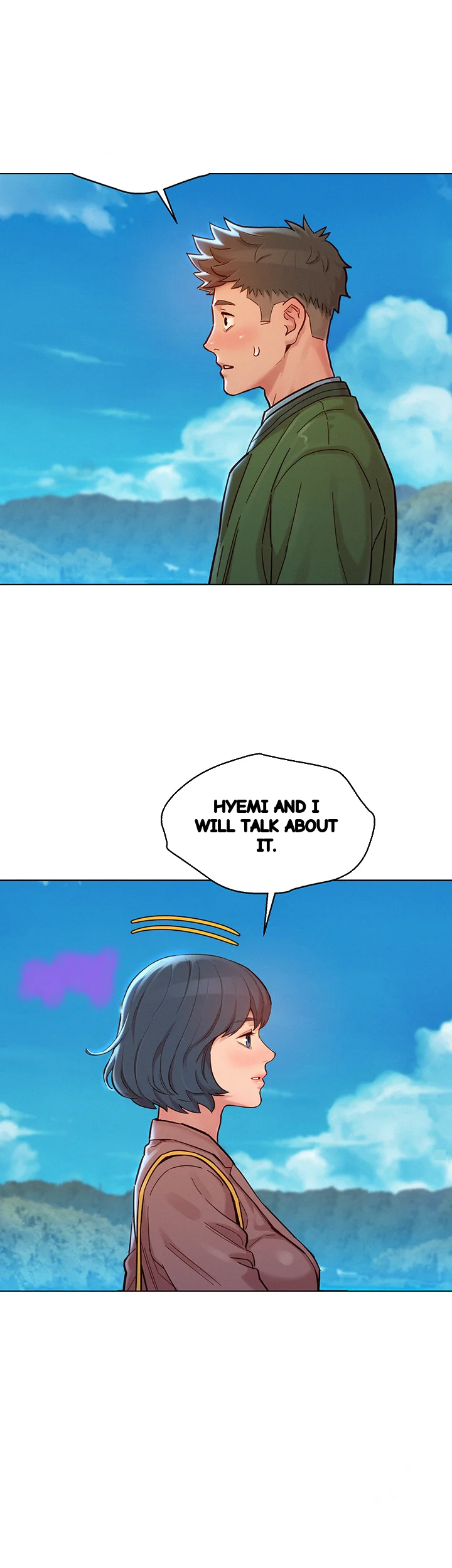 My Landlady Noona Chapter 158 - Page 30
