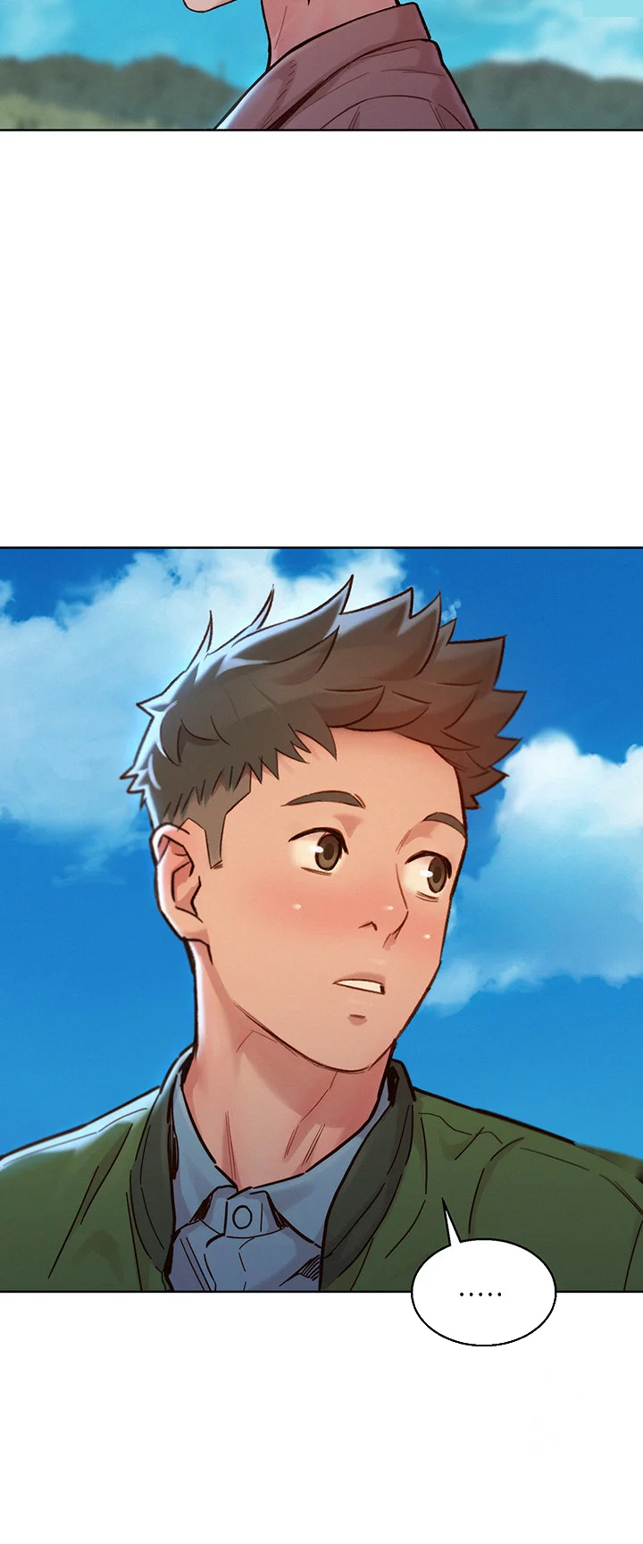 My Landlady Noona Chapter 158 - Page 37
