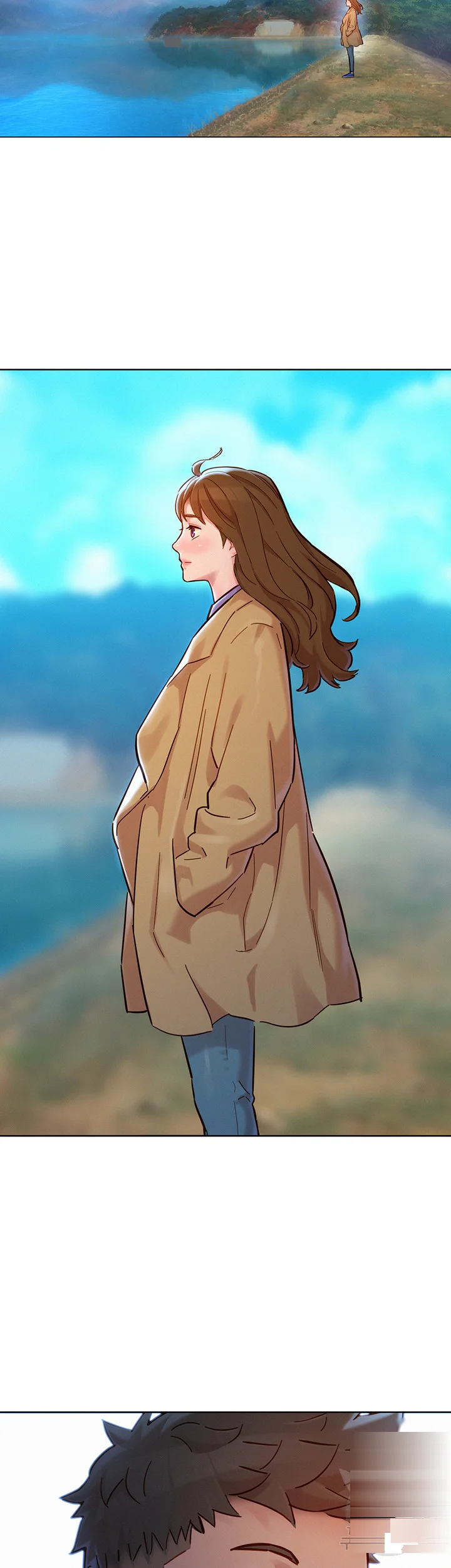 My Landlady Noona Chapter 158 - Page 4