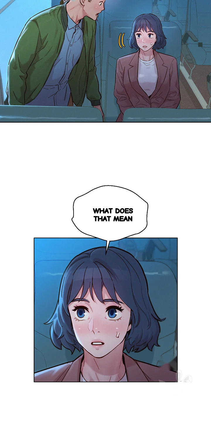 My Landlady Noona Chapter 158 - Page 41