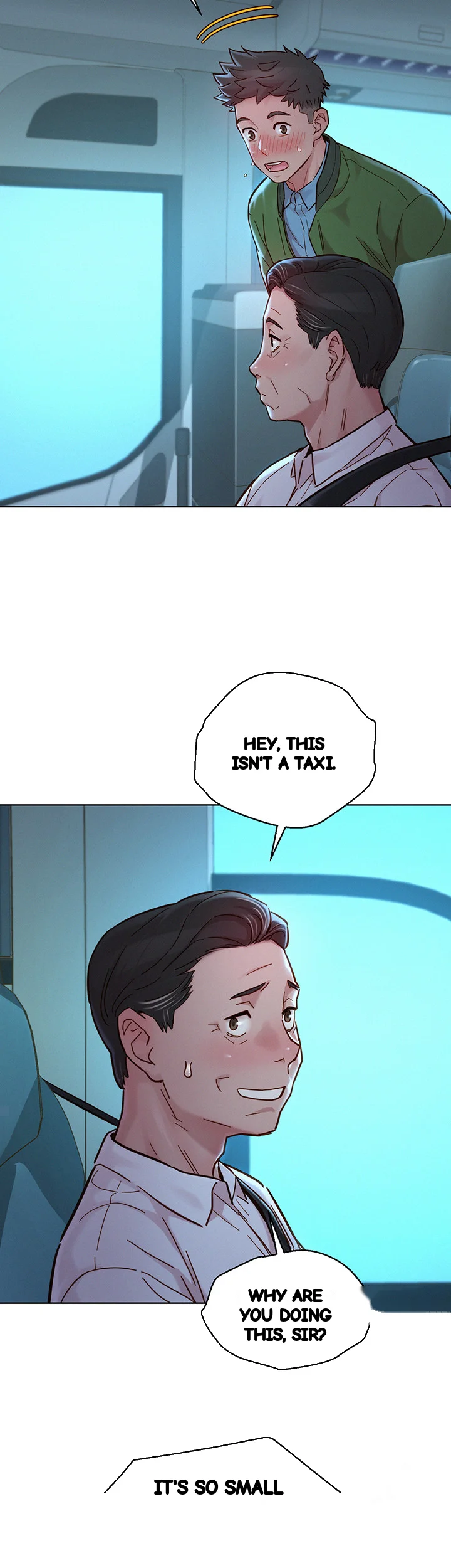 My Landlady Noona Chapter 158 - Page 43
