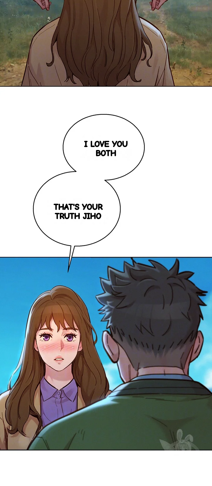 My Landlady Noona Chapter 158 - Page 9