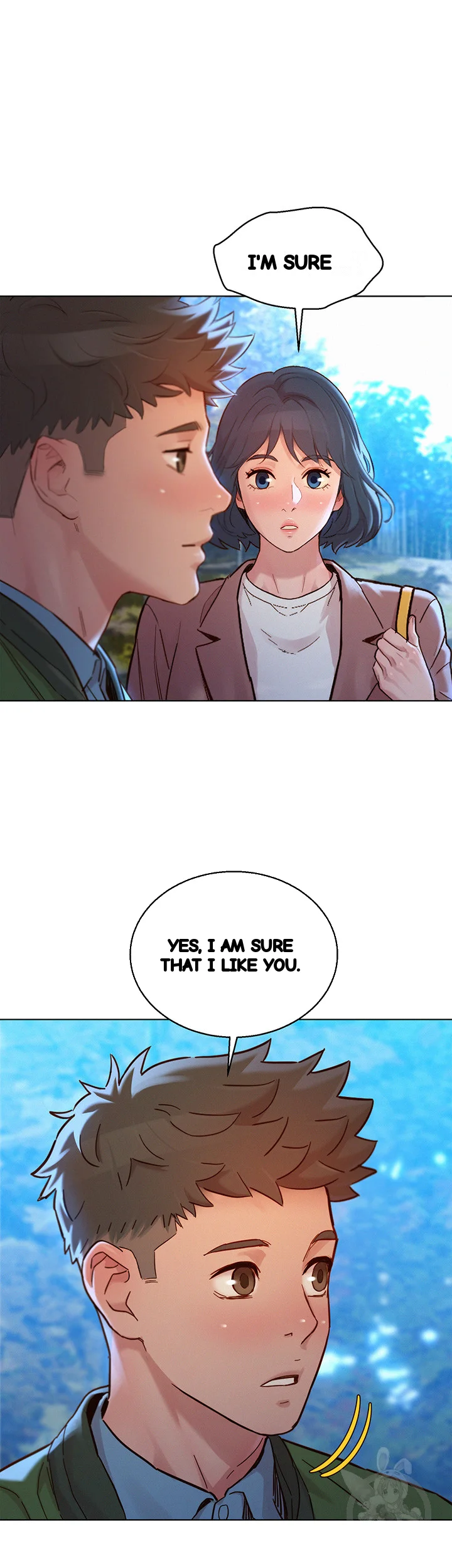My Landlady Noona Chapter 159 - Page 14