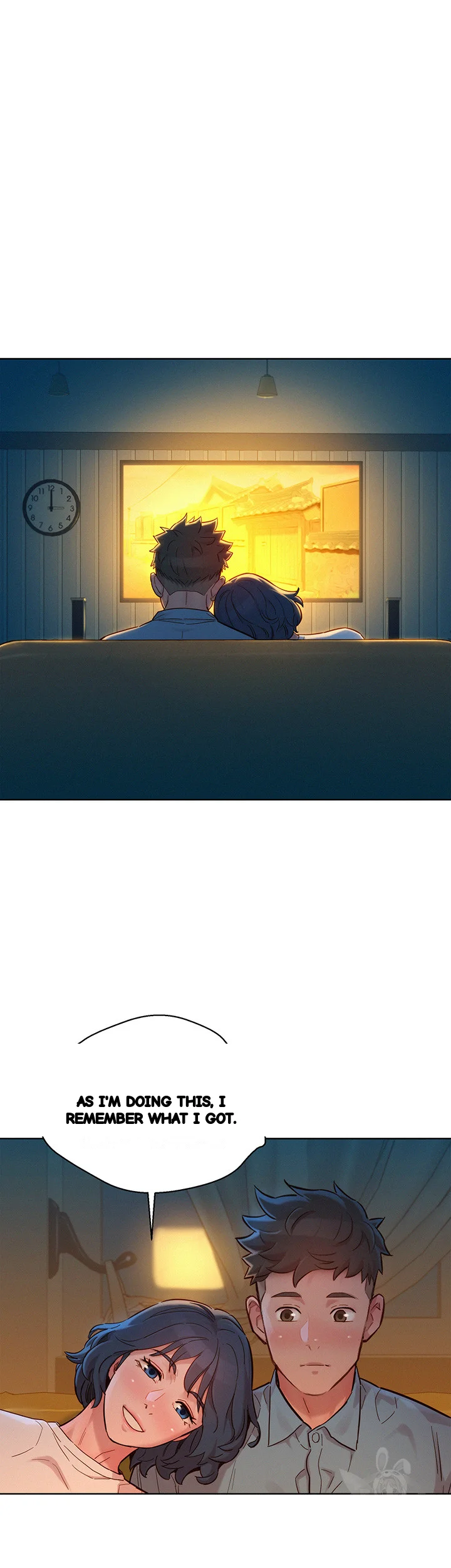 My Landlady Noona Chapter 159 - Page 26