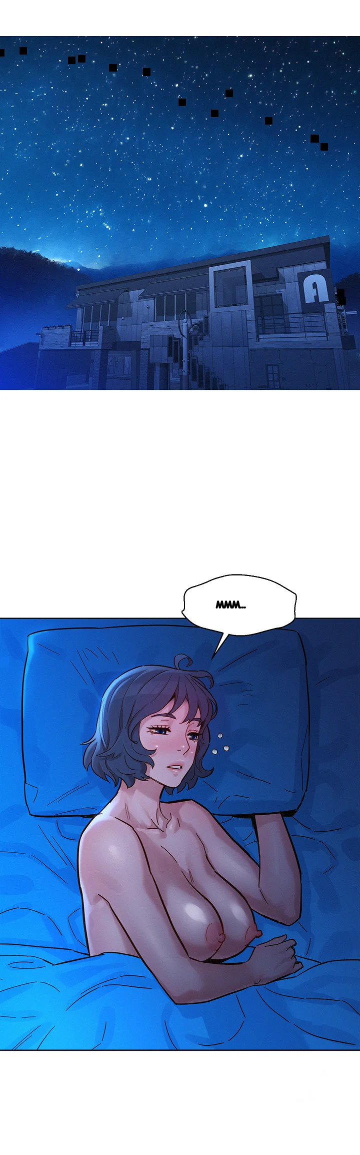 My Landlady Noona Chapter 159 - Page 41