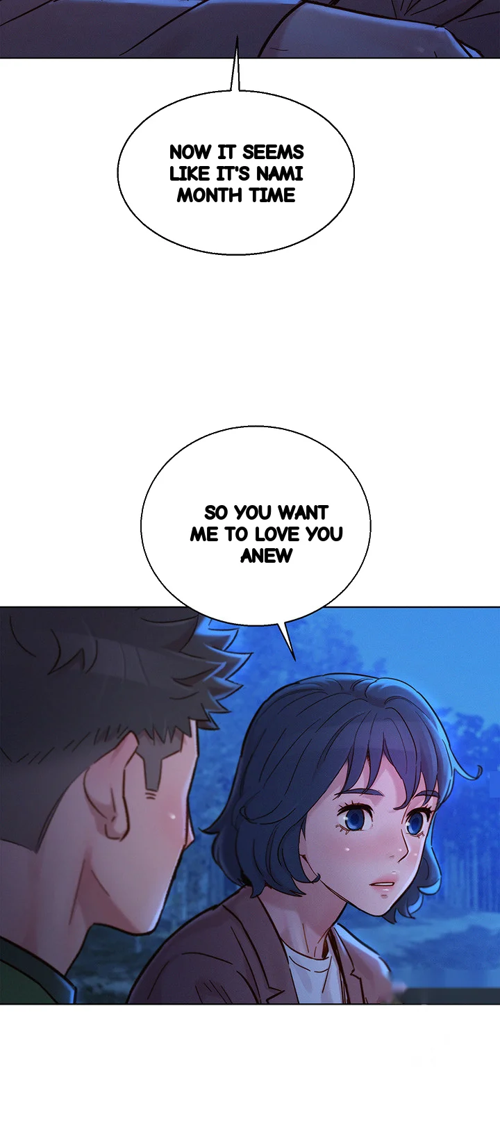My Landlady Noona Chapter 159 - Page 49
