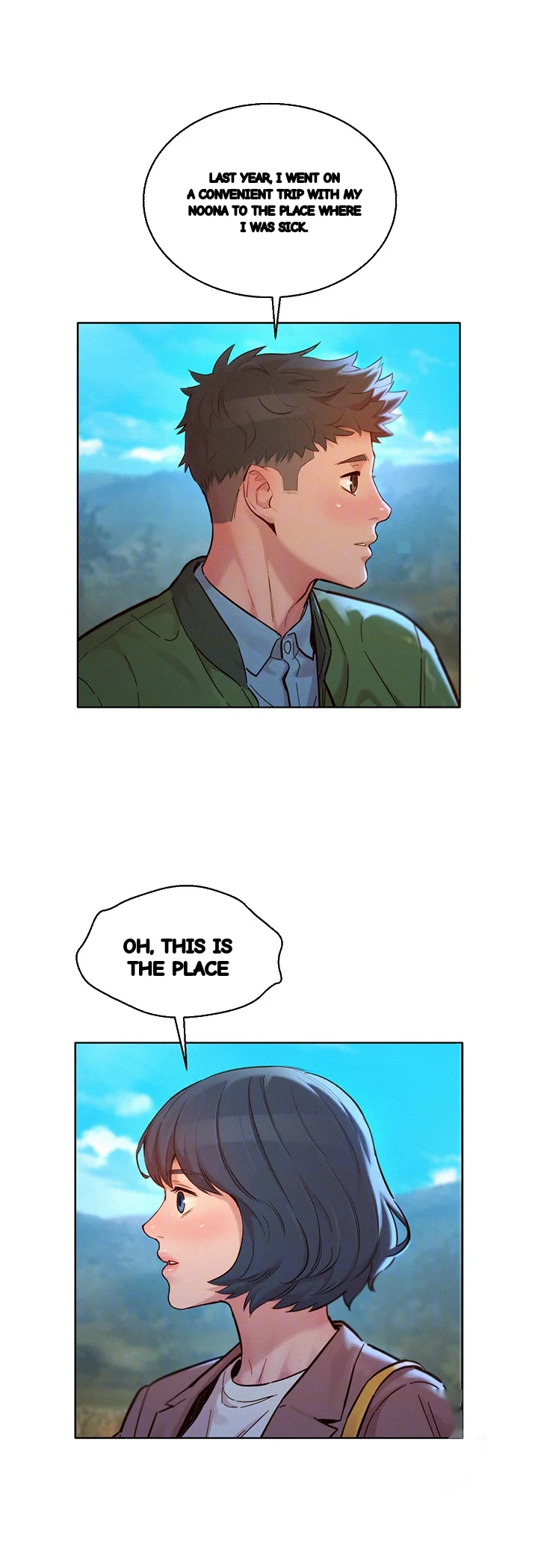 My Landlady Noona Chapter 159 - Page 7