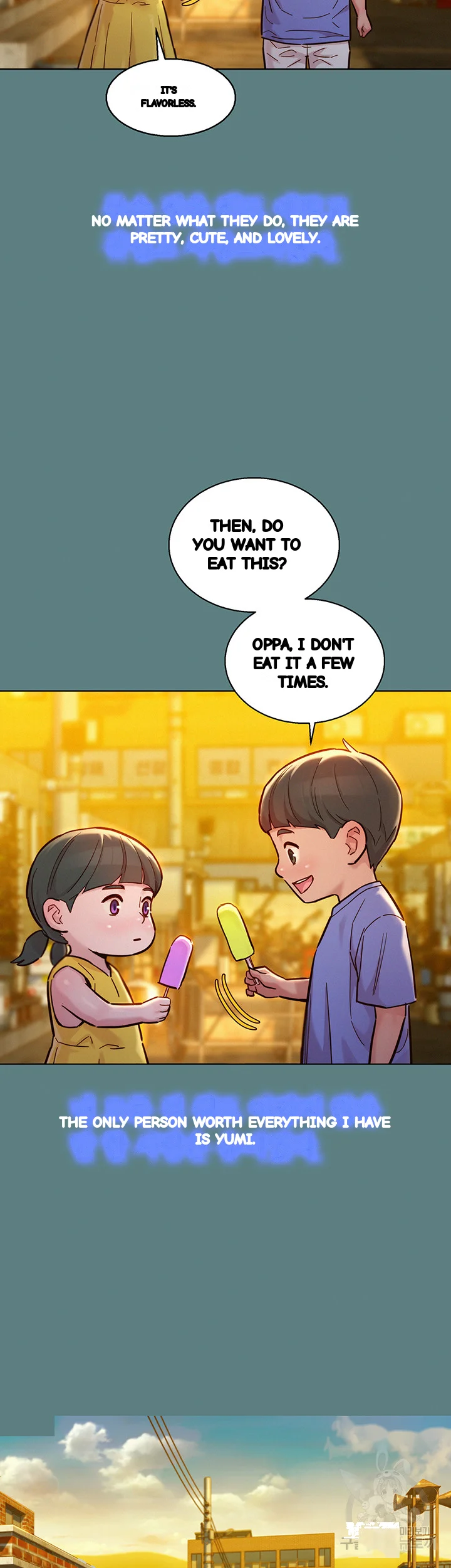 My Landlady Noona Chapter 160 - Page 12