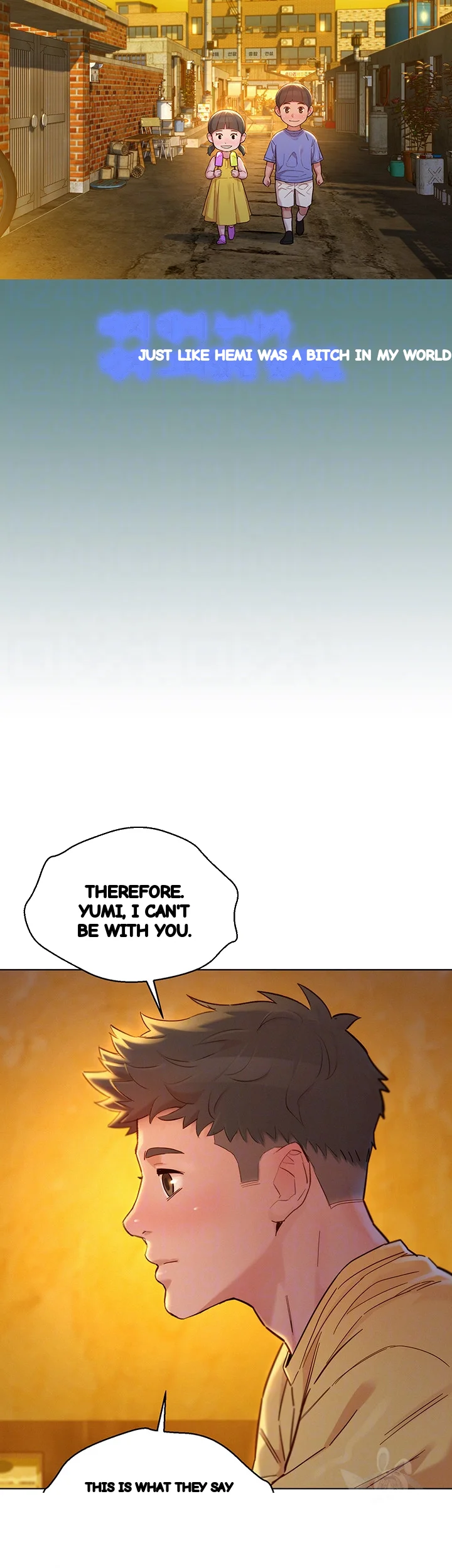 My Landlady Noona Chapter 160 - Page 13